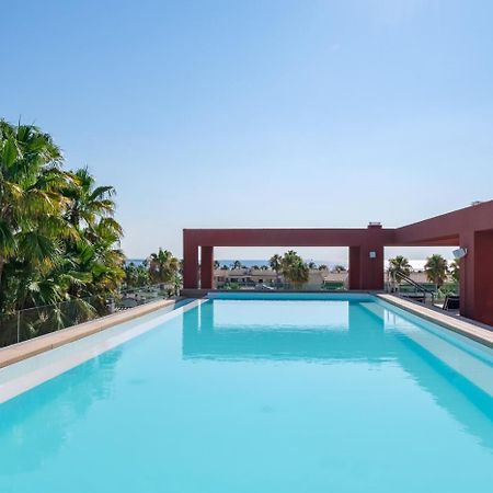 Oassium Hotel - Adults Only La Pineda Exterior photo